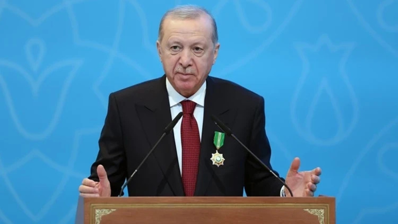 Orta koridor hamlesi: Erdoğan’dan Kazakistan’da ticaret mesajı