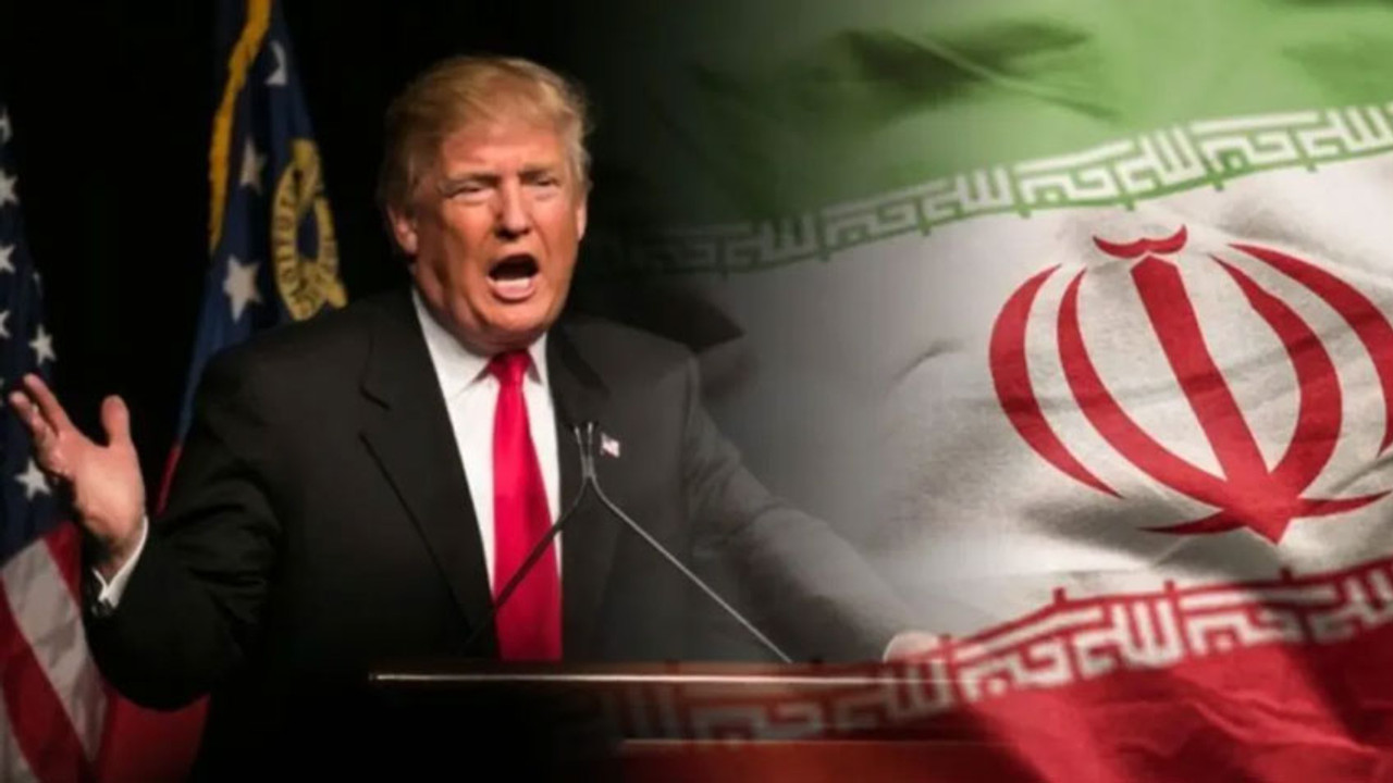 Trump’ tan şok açıklama: İran için askeri müdahale her an gelebilir