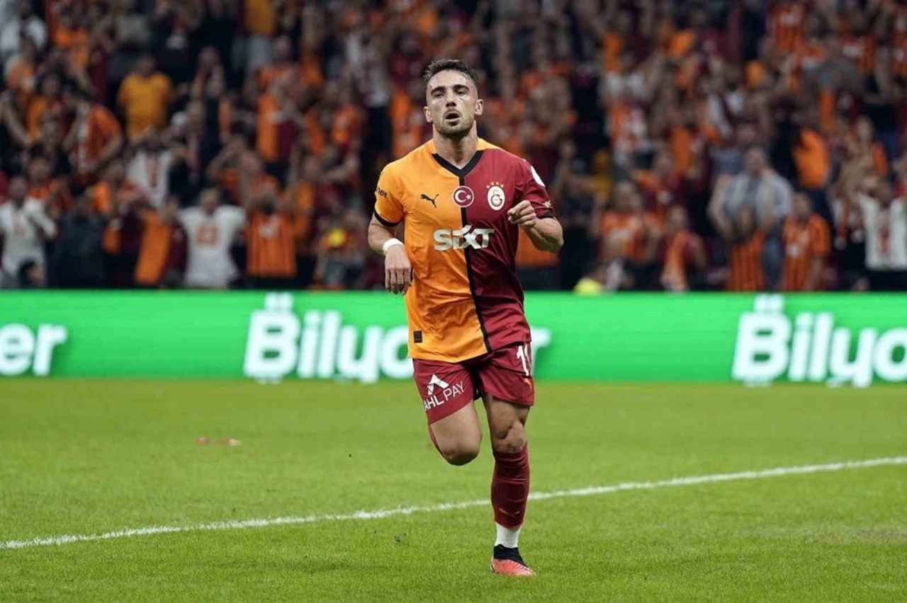 Yunus Akgün’den gündem yaratan Fenerbahçe açıklaması