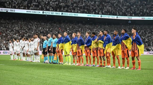 Shakhtar Donetsk - Beşiktaş maçının bilet fiyatları açıklandı - Spor Haberleri