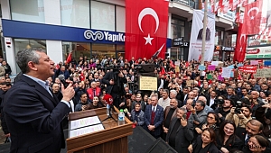 CHP Lideri Özel: Bakan Deprem Bölgesinde '5 Bin liraya Kiralık Ev Var' Diyor; Kaç Tane Varsa Biz Kiralayıp Dağıtacağız