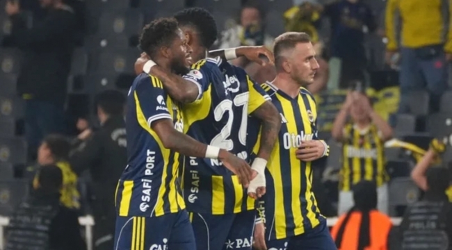 Fenerbahçe'nin devler ligi rotası açıklandı: İşte olası rakipler