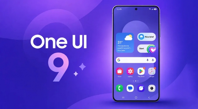 Samsung bombayı patlattı: One UI 9 ile her şey değişiyor
