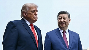 Trump' tan Çin çıkarması: Dev CEO'larla Pekin'de kritik zirve