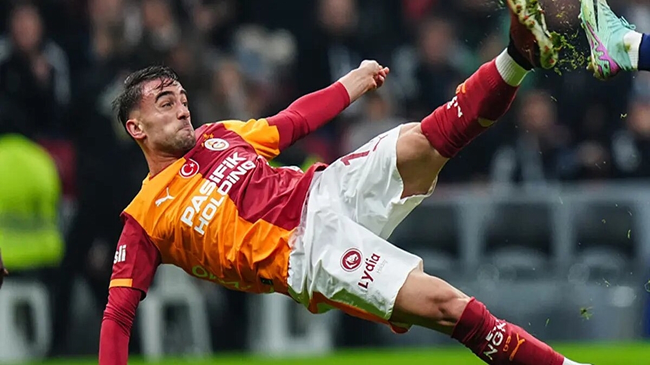 Yunus Akgün’den gündem yaratan Fenerbahçe açıklaması