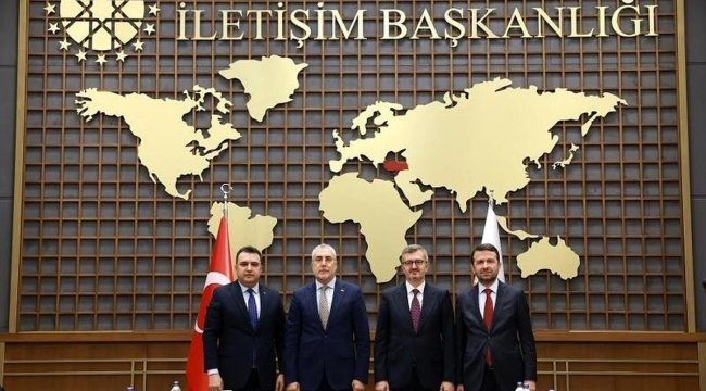 BİK ile İŞKUR arasında medya sektörü için iş birliği protokolü