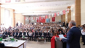 MHP Gaziantep’te ilçe kongreleri tamamlandı