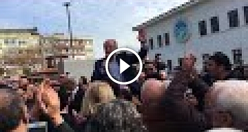 Muharrem ince SAKARYADA